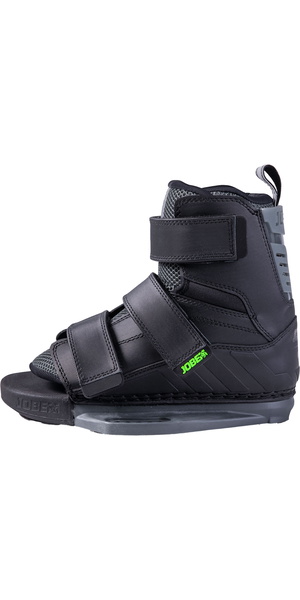 2025 Fijaciones Jobe Host Wakeboard 393121002 - Negro
